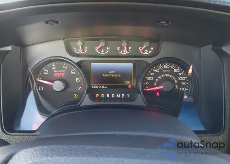 2014 Ford F-150 Svt Raptor z USA, uszkodzony, nr VIN 1FTFW1R69EFB28733